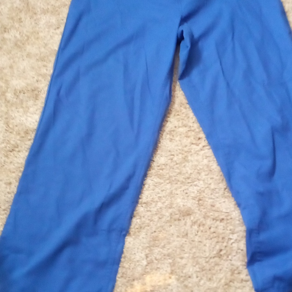 Scrub bottoms - Picture 2 of 3